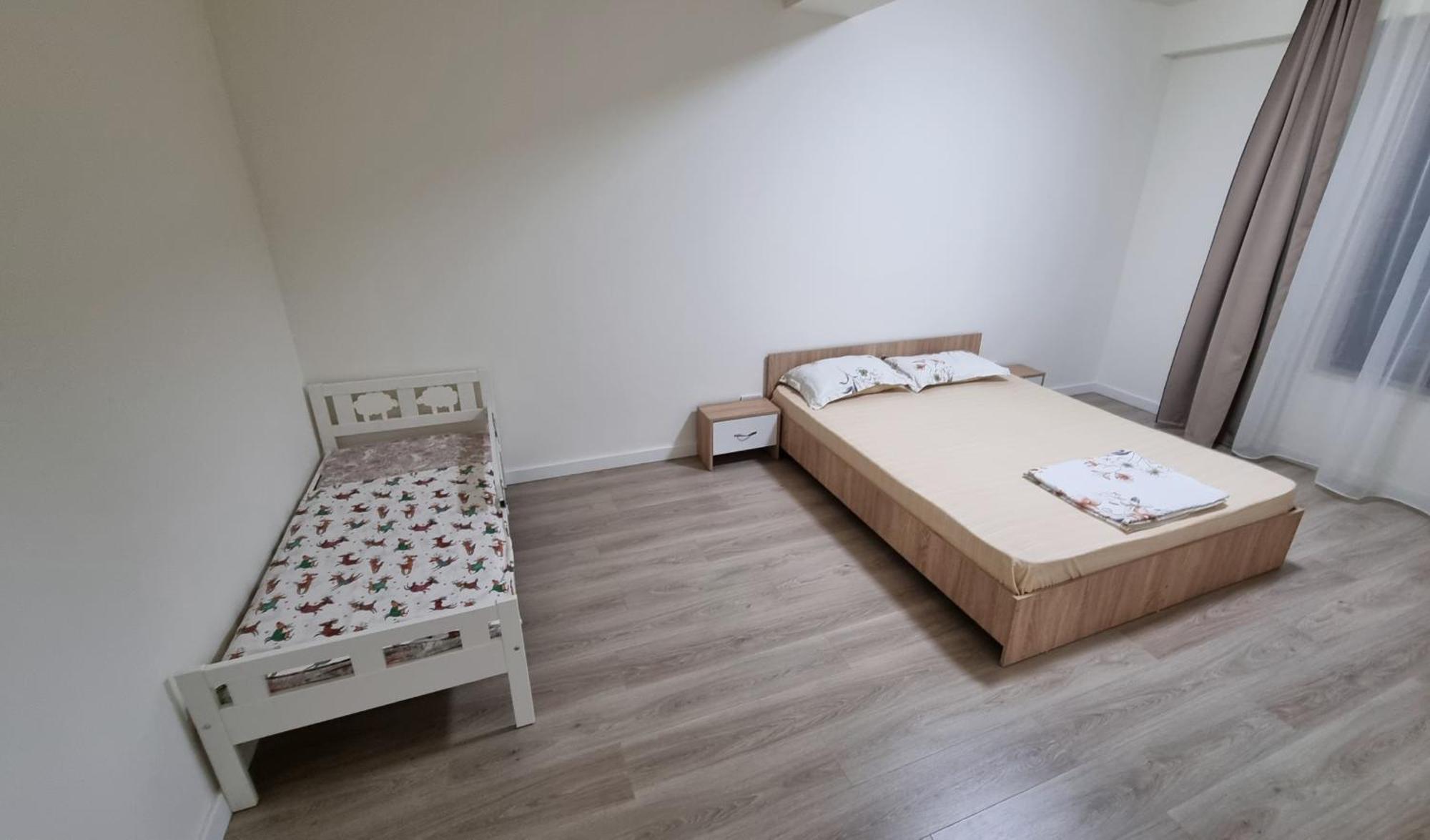 Apartament Cwa 1 Aeroport Otopeni Dış mekan fotoğraf