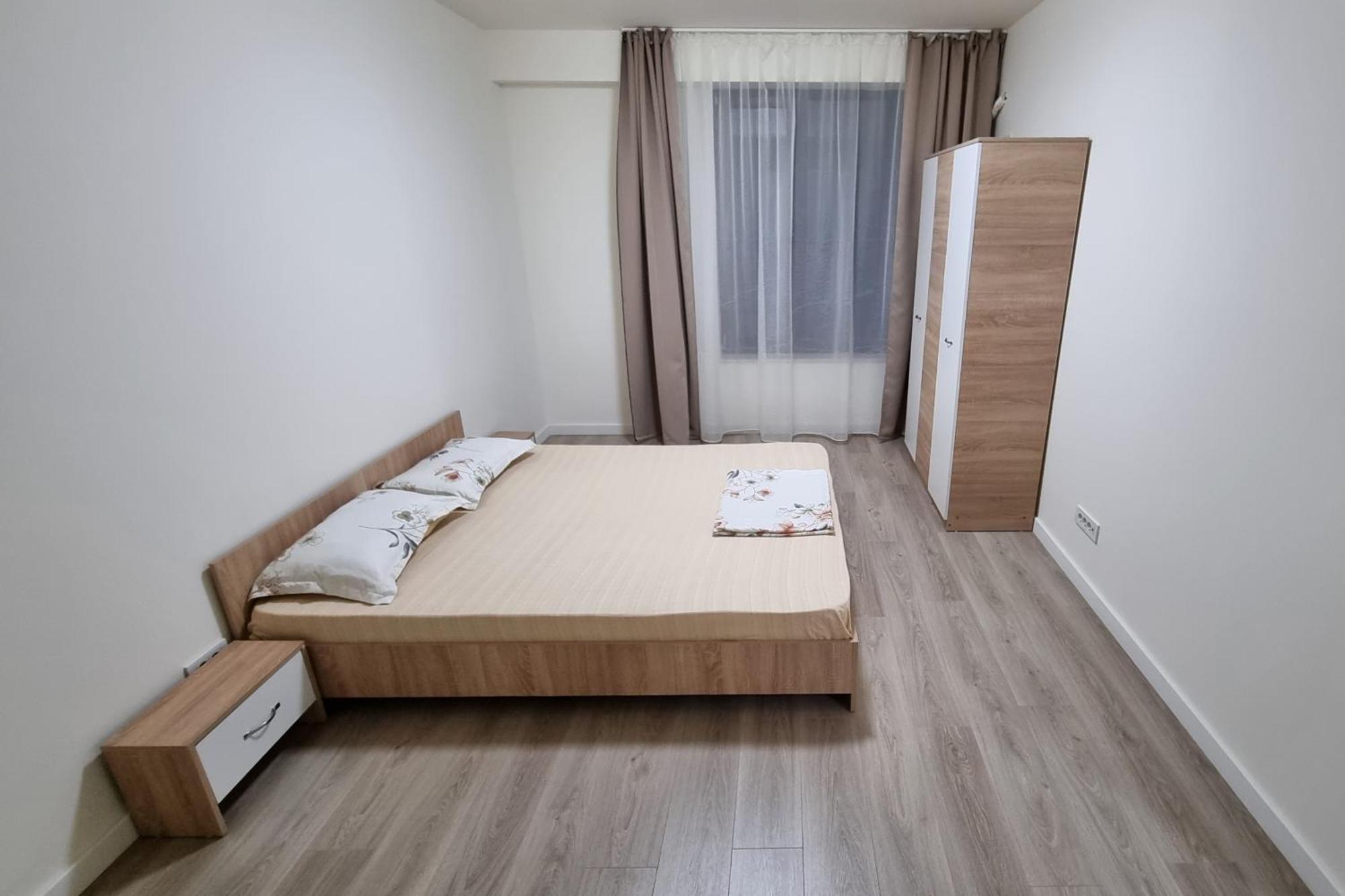 Apartament Cwa 1 Aeroport Otopeni Dış mekan fotoğraf
