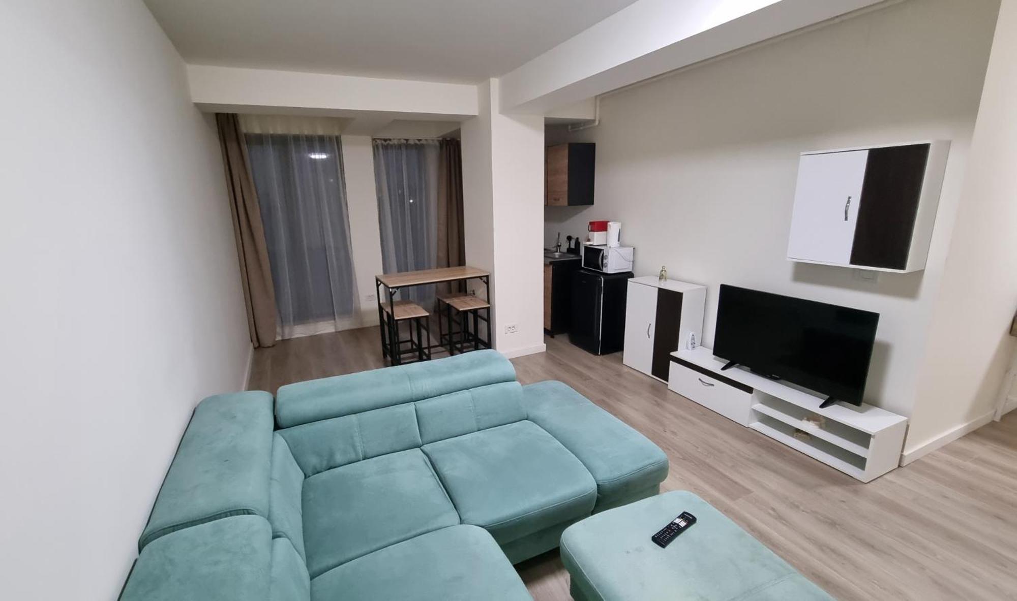 Apartament Cwa 1 Aeroport Otopeni Dış mekan fotoğraf