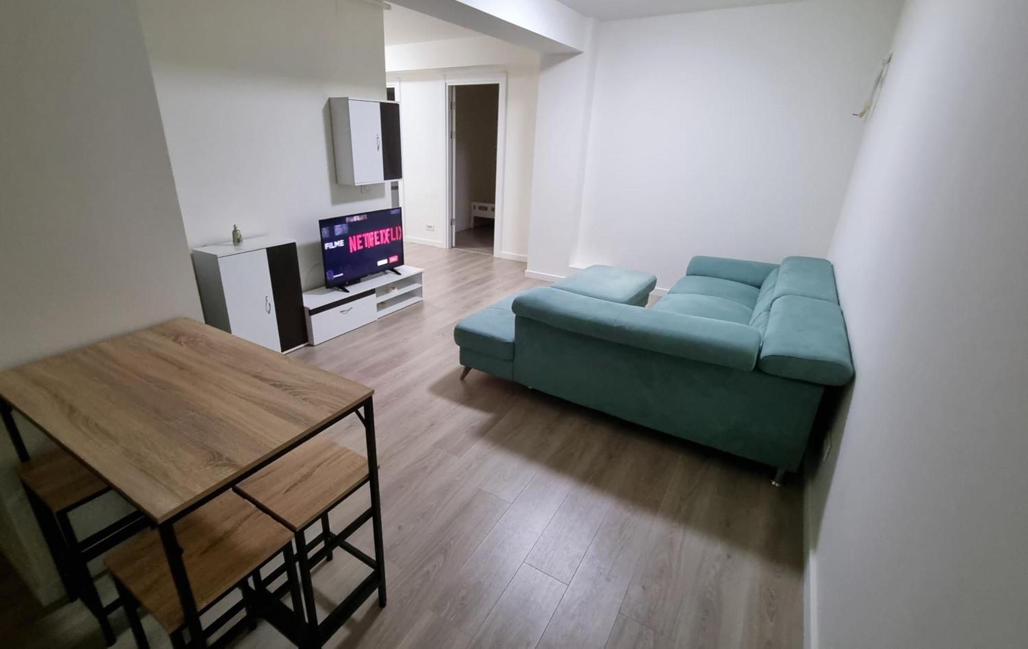 Apartament Cwa 1 Aeroport Otopeni Dış mekan fotoğraf